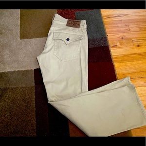 True religion jeans (worn but in good condition)